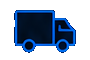 Worldwide fulfillment icon